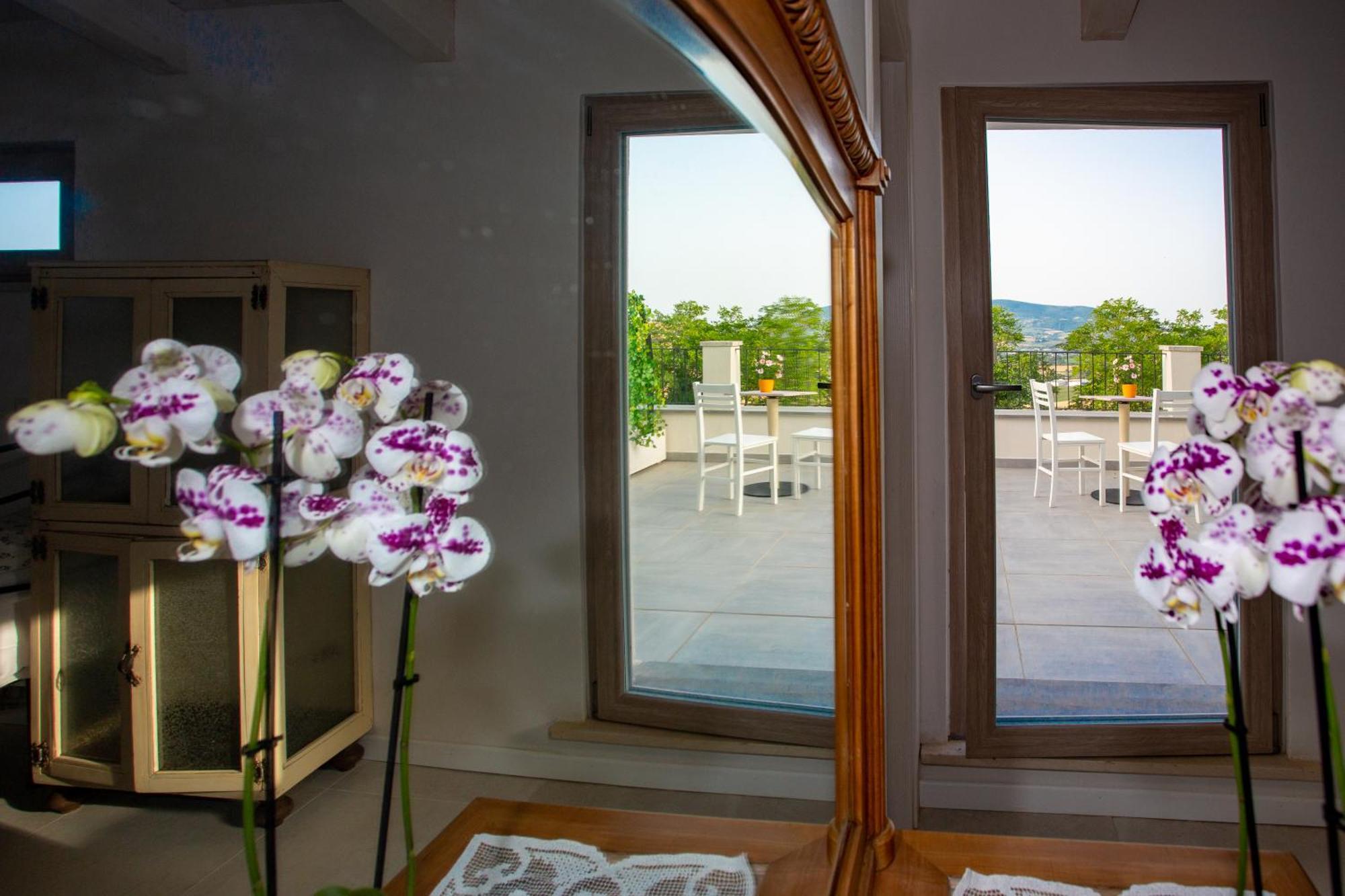 B&B Retro'Conero Castelfidardo Eksteriør billede