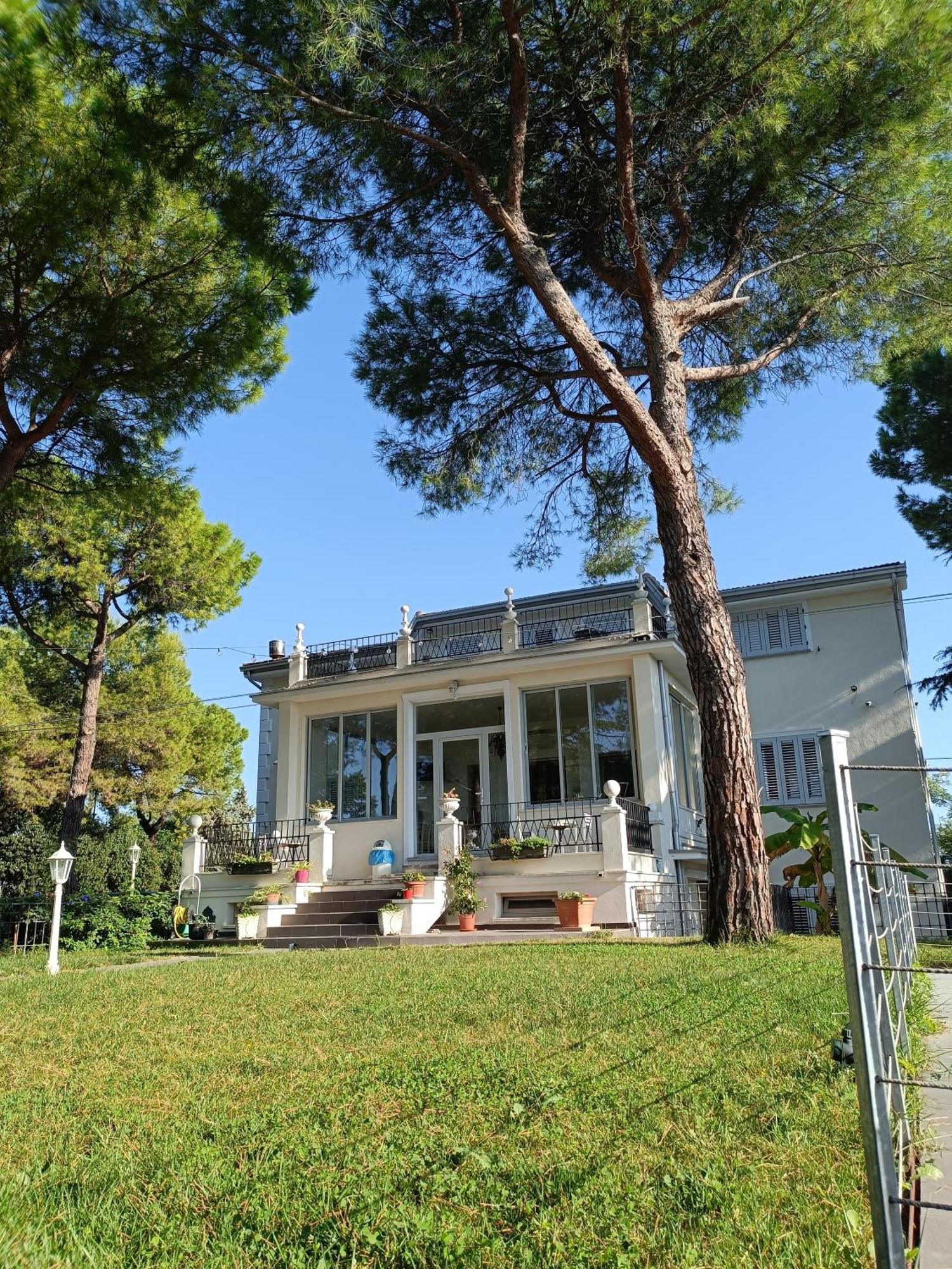 B&B Retro'Conero Castelfidardo Eksteriør billede
