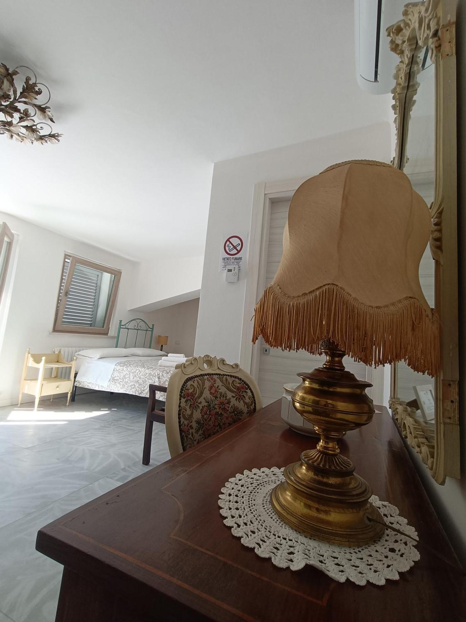 B&B Retro'Conero Castelfidardo Eksteriør billede