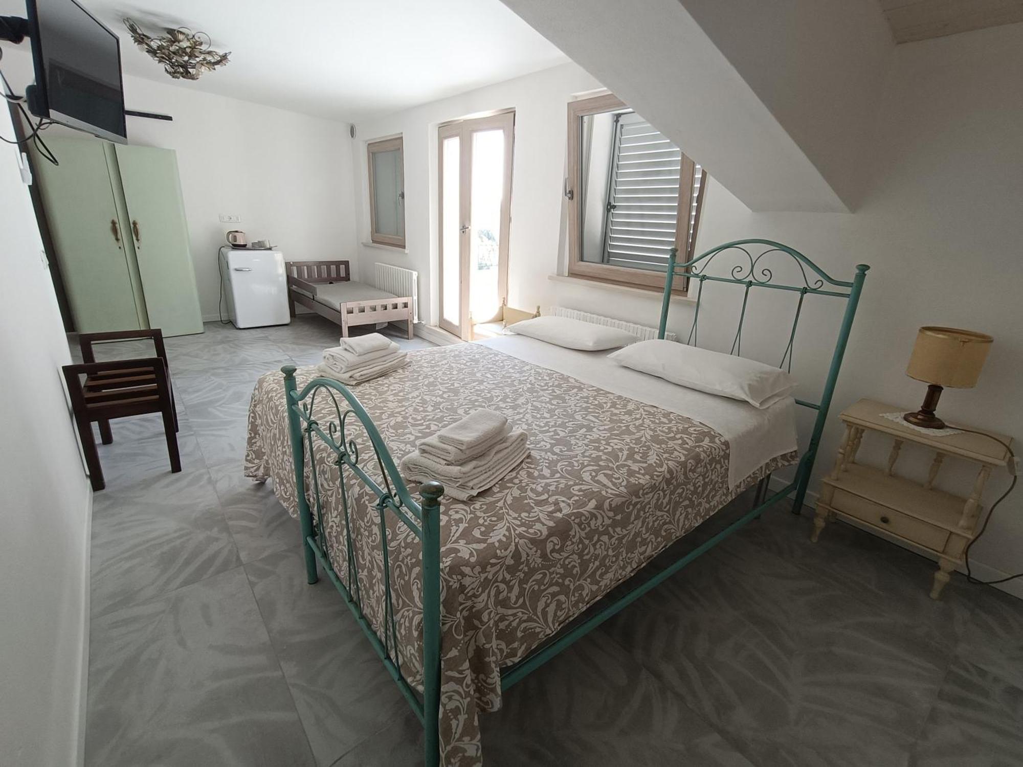 B&B Retro'Conero Castelfidardo Eksteriør billede