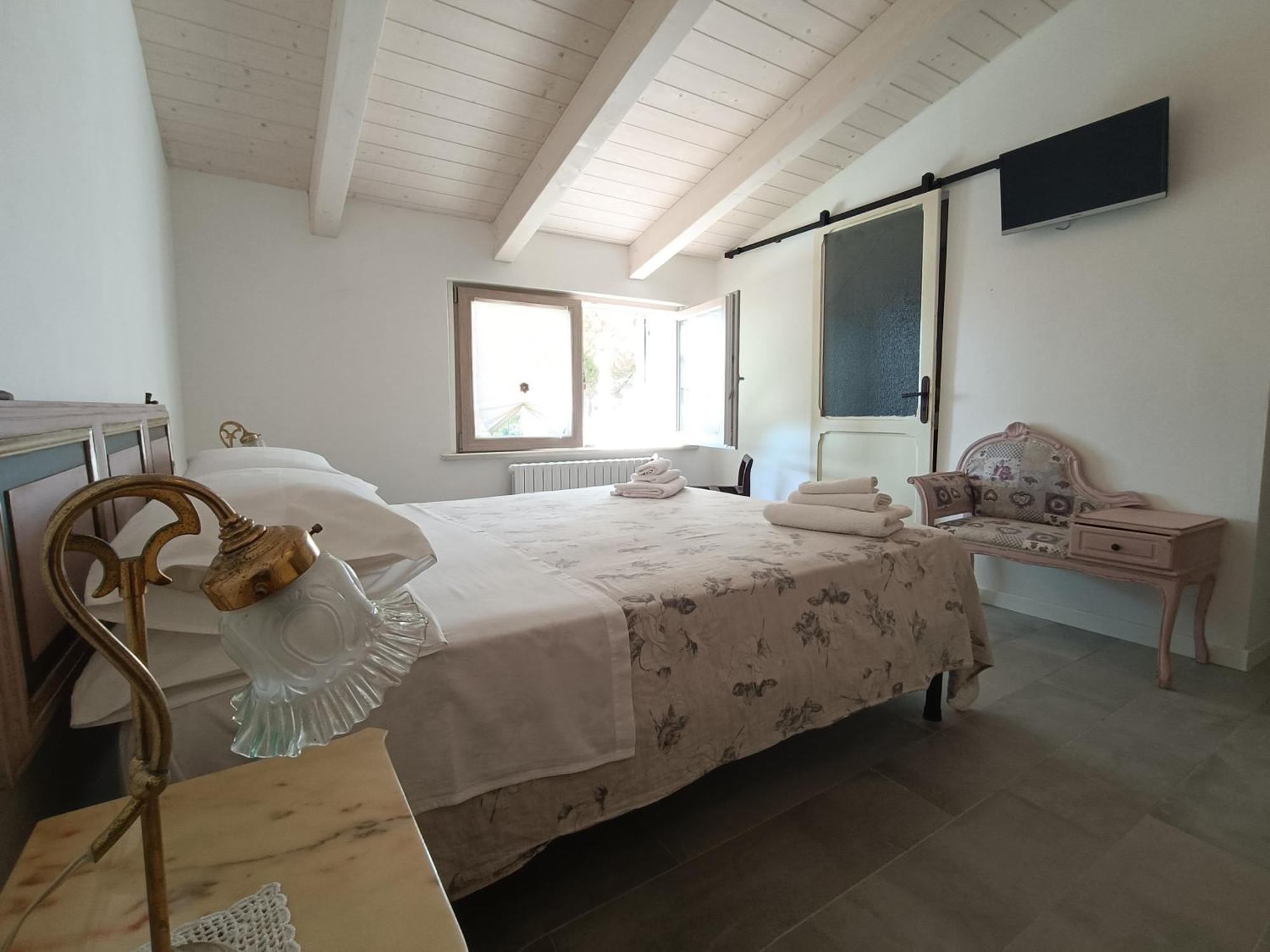 B&B Retro'Conero Castelfidardo Eksteriør billede