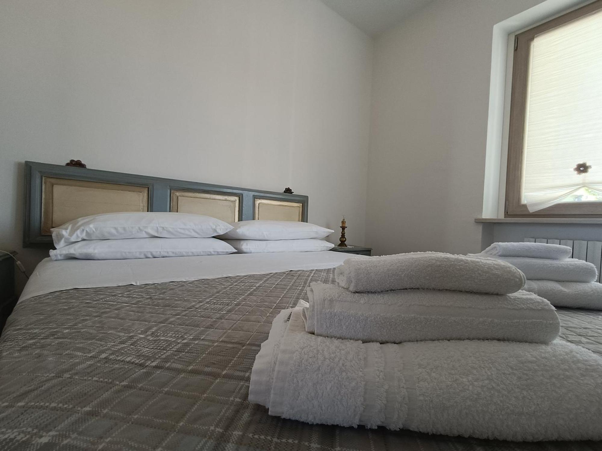 B&B Retro'Conero Castelfidardo Eksteriør billede