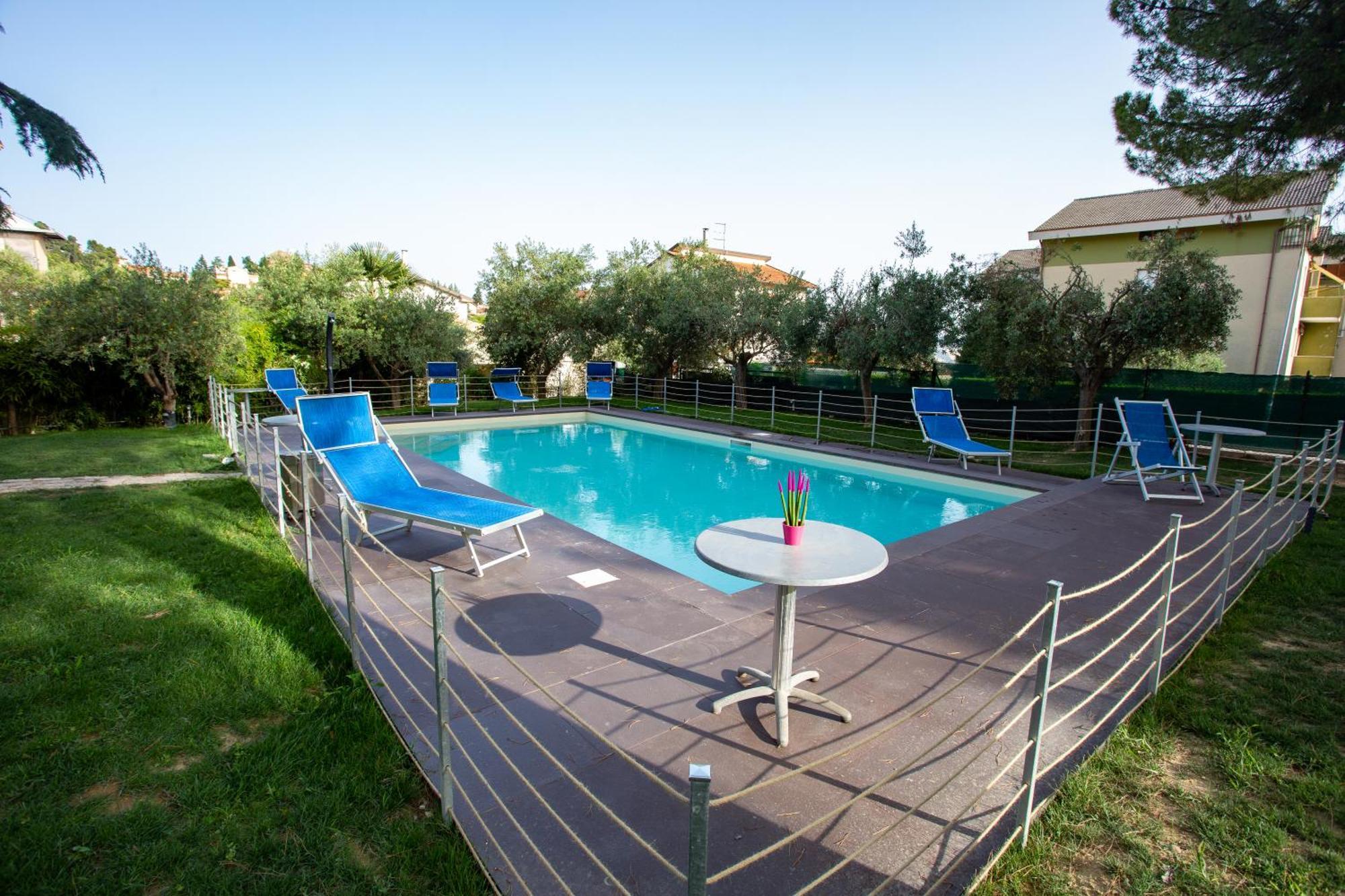 B&B Retro'Conero Castelfidardo Eksteriør billede